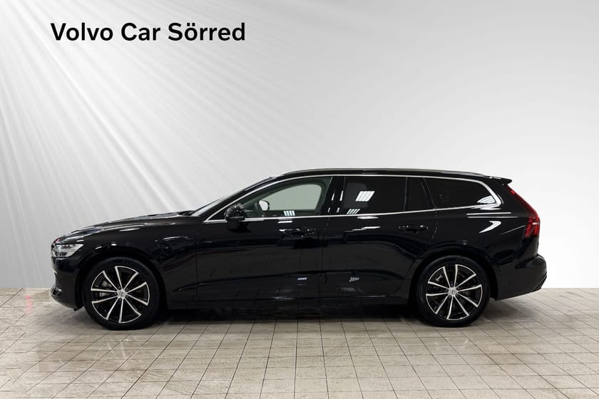 Bild 3 av Volvo V60 T6 Plus Bright Nordic Edition