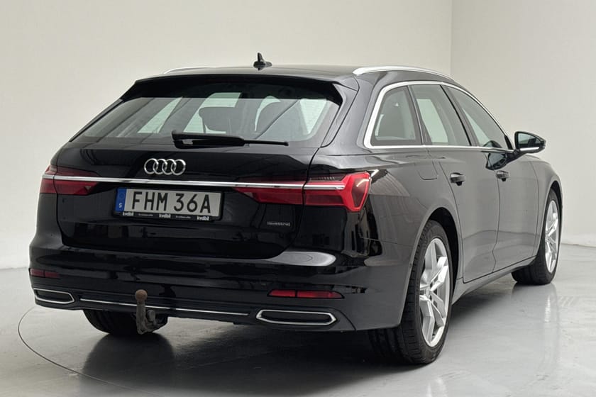 Bild 3 av Audi A6 Avant 40 TDI quattro 204hk Proline Sport Alpin