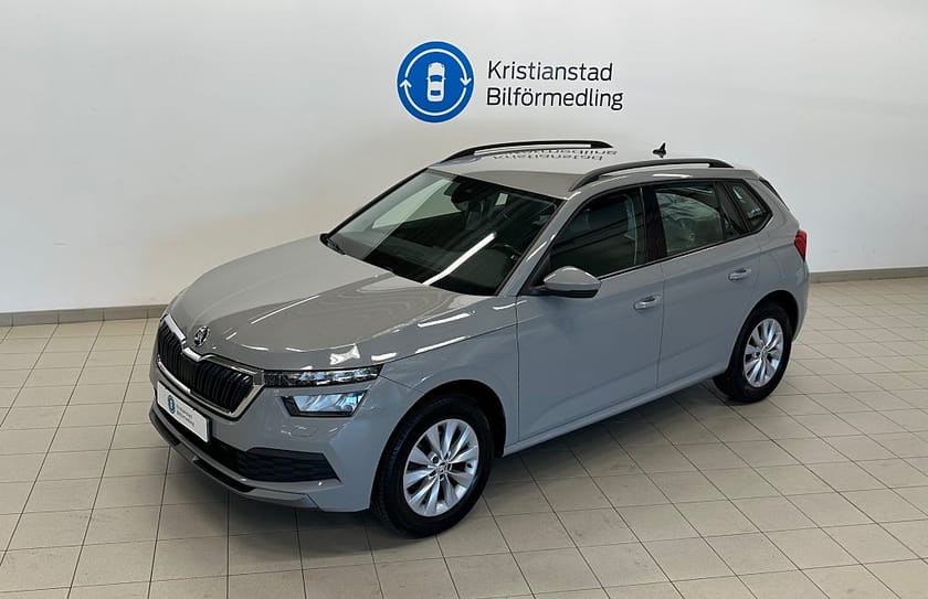 Bild 3 av Škoda Kamiq Skoda 1.0 TSI Ambition Apple CarPlay