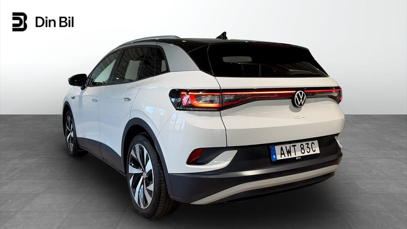 Bild 3 av Volkswagen ID.4 Pro Performance 77kWh 204hk First Edition