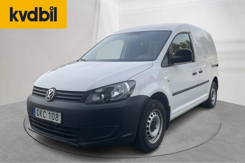 Bild 1 av Volkswagen Caddy Skåpbil