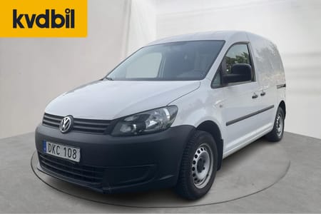 Volkswagen Caddy Skåpbil