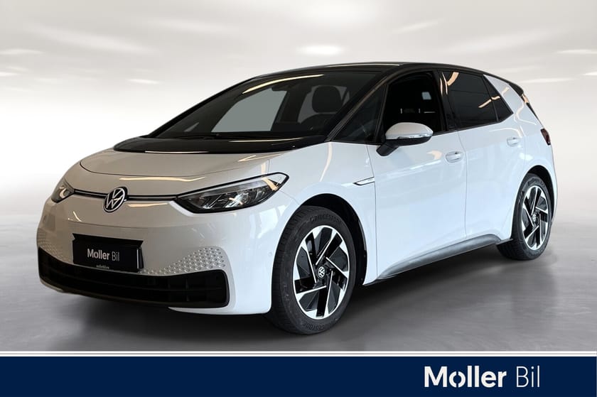 Bilde 1 av Volkswagen ID.3 Pro Performance limited  58kwh  204hk