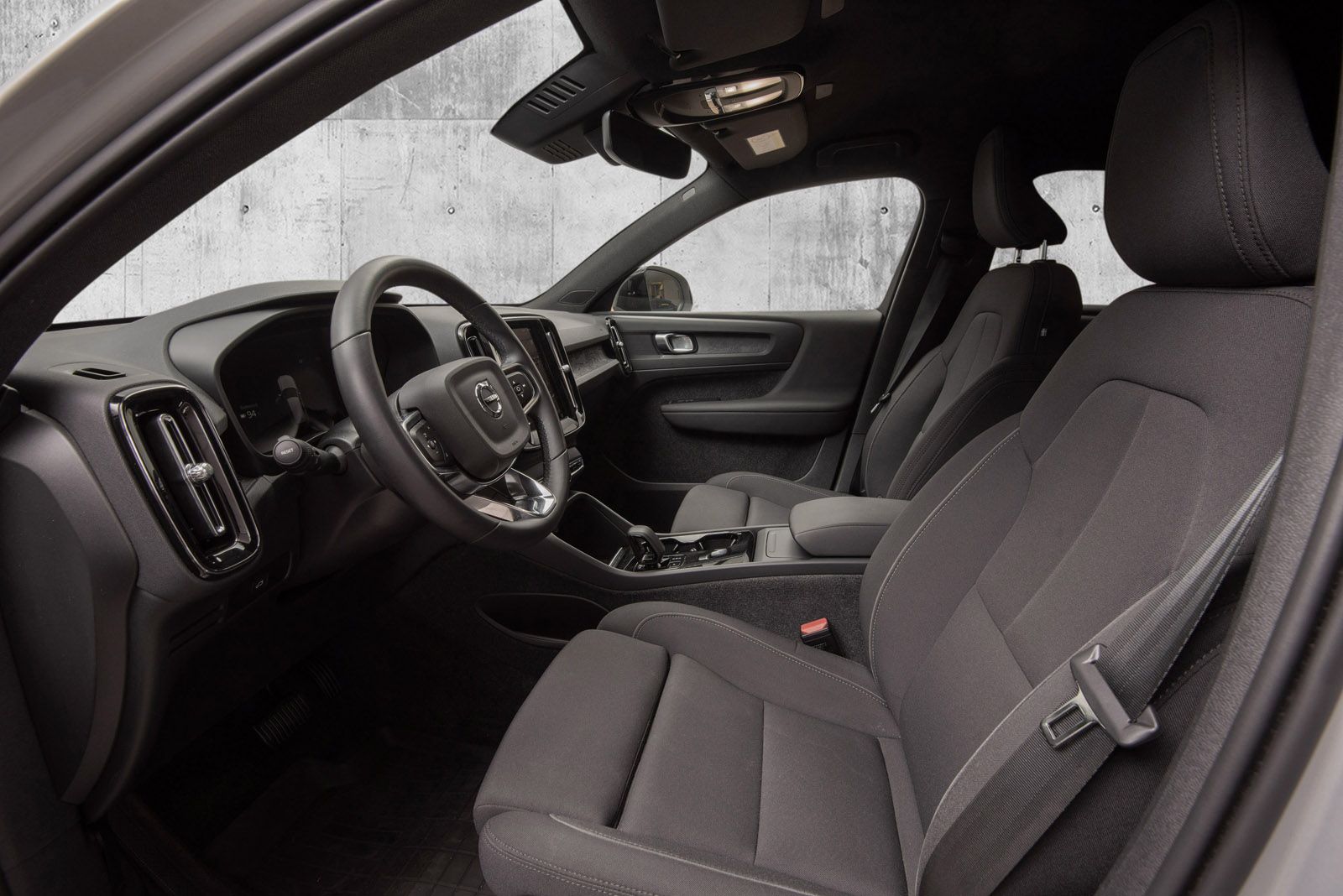 Volvo XC40 Recharge Twin motor bilde 6