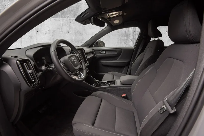 Volvo XC40 Recharge Twin motor bilde 6