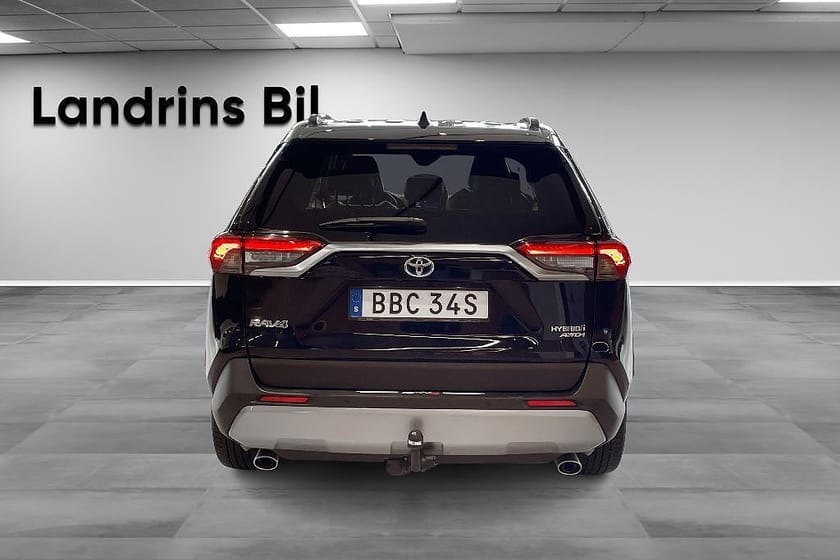 Bild 5 av Toyota RAV4 Hybrid AWD-i AWD Executive Premium *Vinterhjul*Dragkrok*