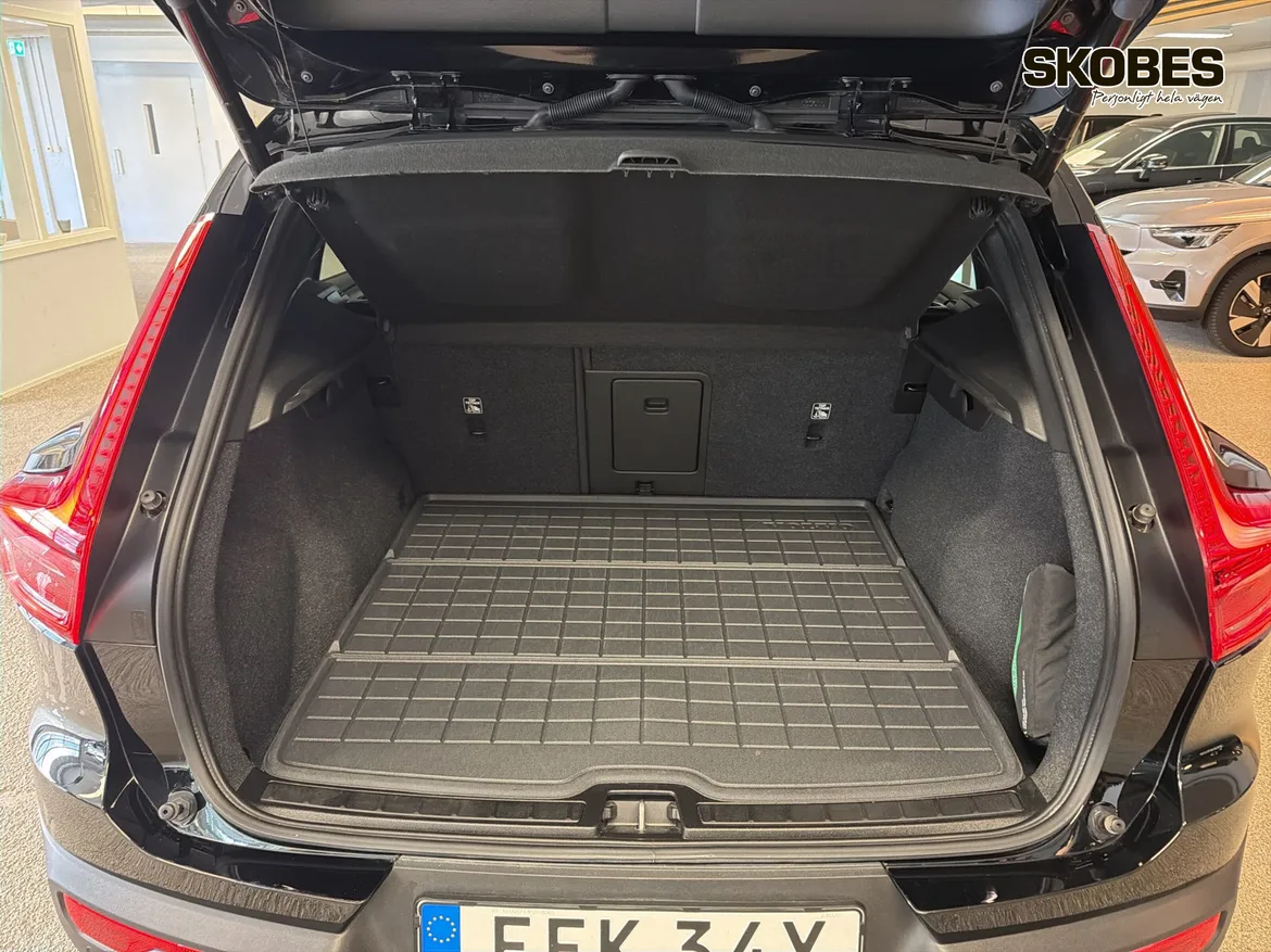 Volvo XC40 Recharge