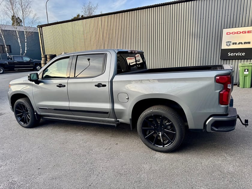 Bild 4 av Chevrolet Silverado 1500 Crew Cab