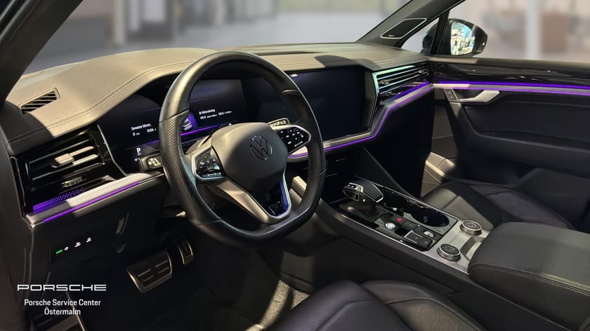 Bild 3 av Volkswagen Touareg R eHybrid 3.0 Hybrid 462HK