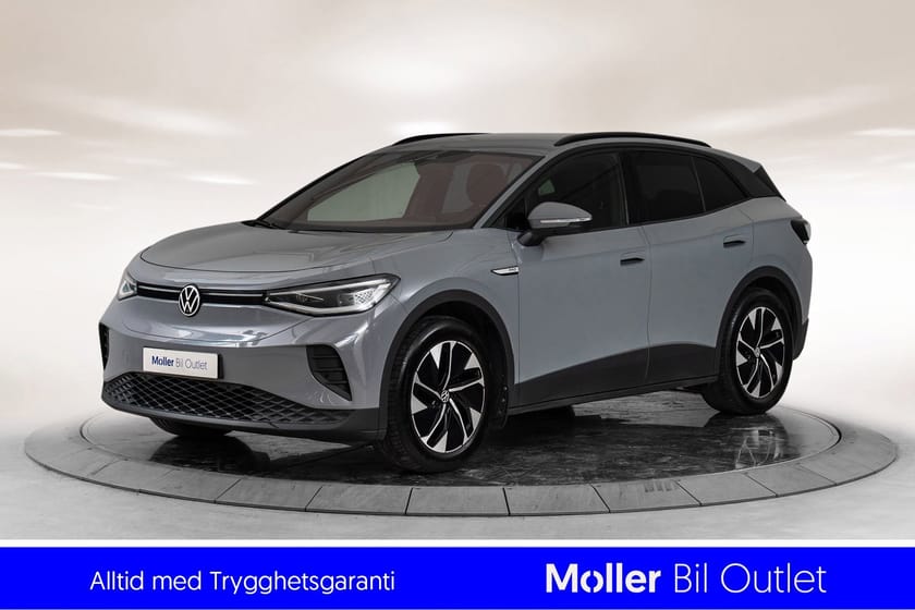 Bilde 1 av Volkswagen ID.4 Pro Performance 77kwh 204 hk