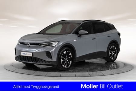 Volkswagen ID.4 Pro Performance 77kwh 204 hk