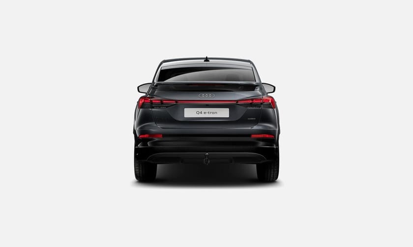 Bild 2 av Audi Q4 e-tron QUATTRO 220 KW