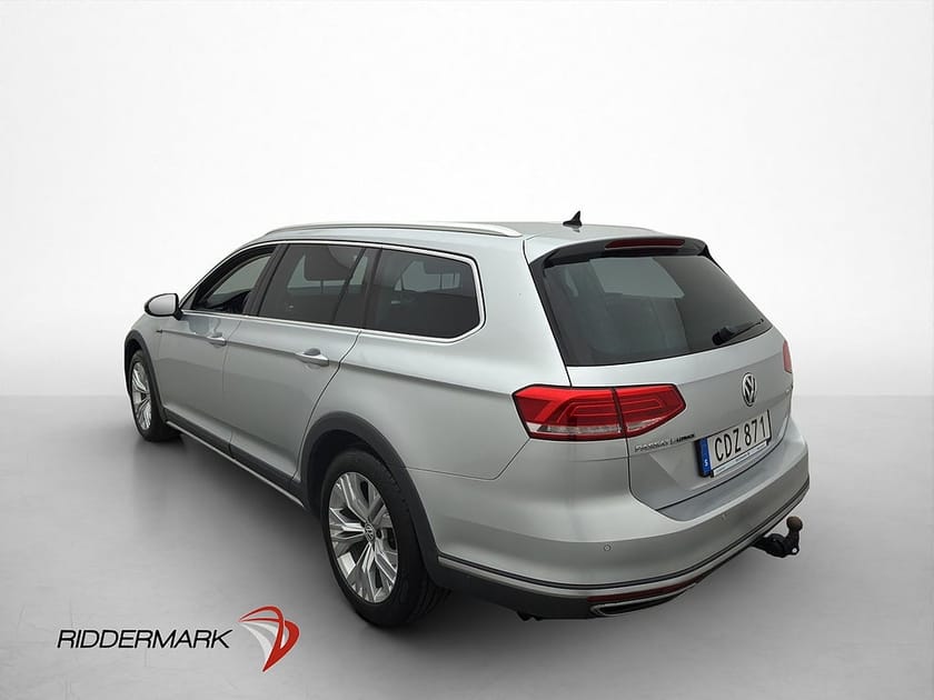 Bild 5 av Volkswagen Passat Alltrack 2.0 TDI 4M Värmare Kamera Drag
