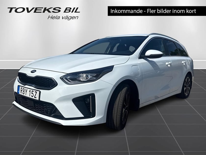 Bild 1 av Kia Ceed Sportswagon Plug-in Hybrid Plug In