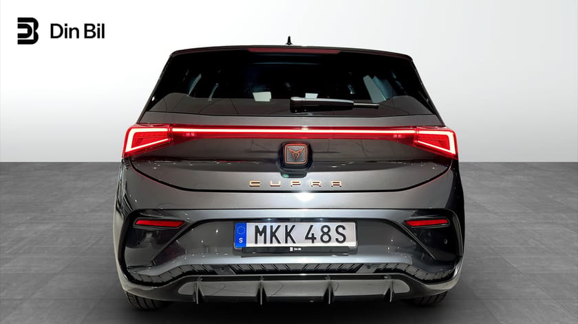 Bild 5 av CUPRA Born 58 PilotM/Beats/Kamera19"