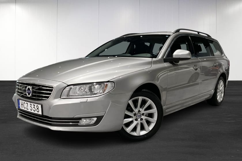 Bild 1 av Volvo V70 Classic Momentum Drag Värmare