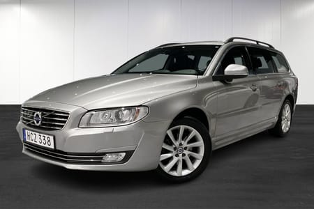 Volvo V70 Classic Momentum Drag Värmare