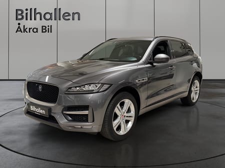 Jaguar F-Pace 20d AWD