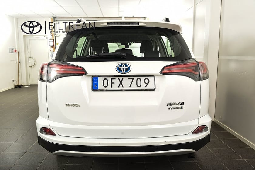 Bild 5 av Toyota RAV4 Hybrid