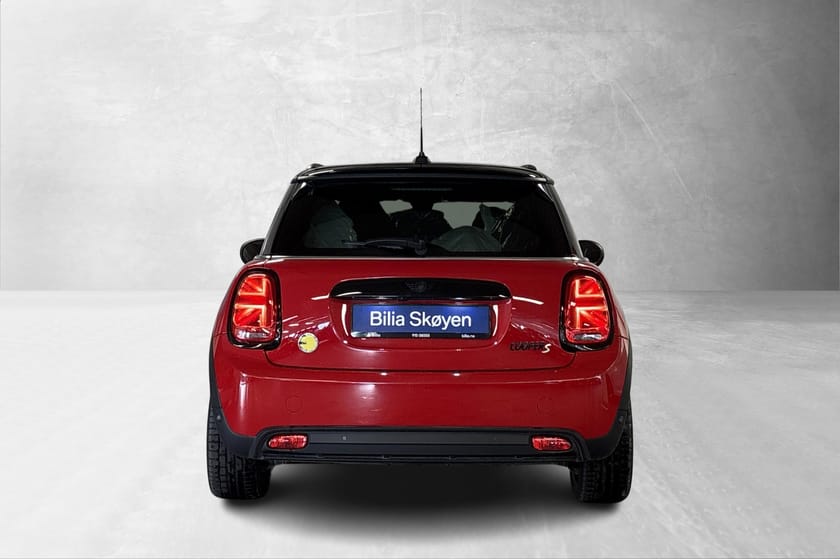 Bilde 3 av MINI Cooper SE