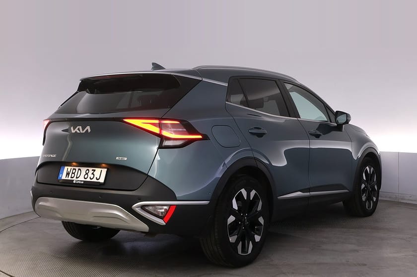 Bild 5 av Kia Sportage PHEV AWD Advance LED 360 Elstol H/K BLIS
