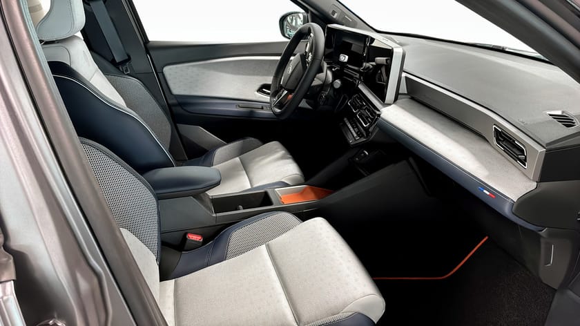 Bild 3 av Renault 5 E-Tech PL. 3990:-/mån ROLAND GARROS EV52