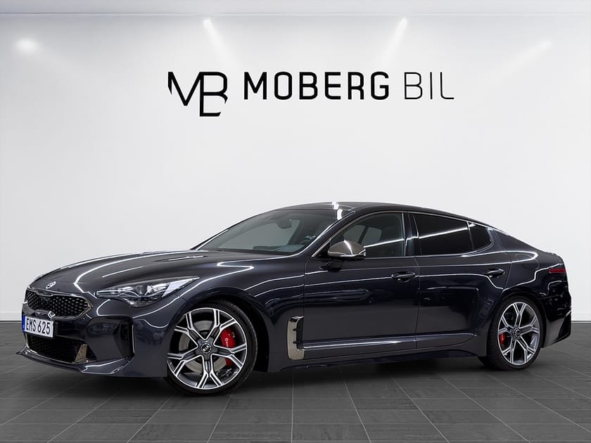Bild 1 av Kia Stinger GT AWD