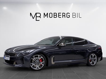 Kia Stinger GT AWD