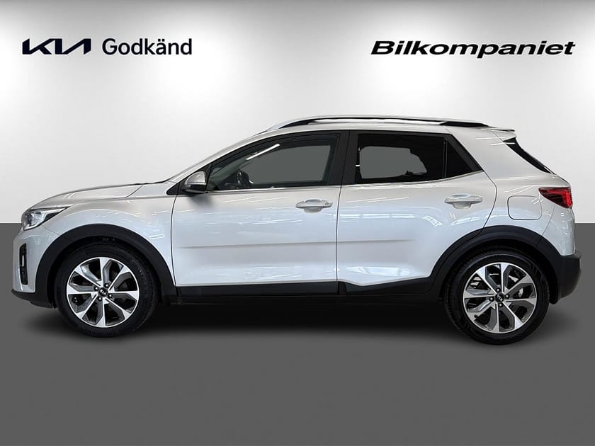 Bild 4 av Kia Stonic 1.0T-GDI 120hk AUT Advance Plus Drag M&K-Värmare V-Hjul
