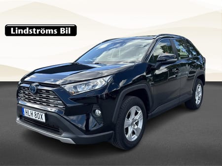 Toyota RAV4 Hybrid AWD-i 2,5 ACTIVE KOMFORTPAKET V-HJUL