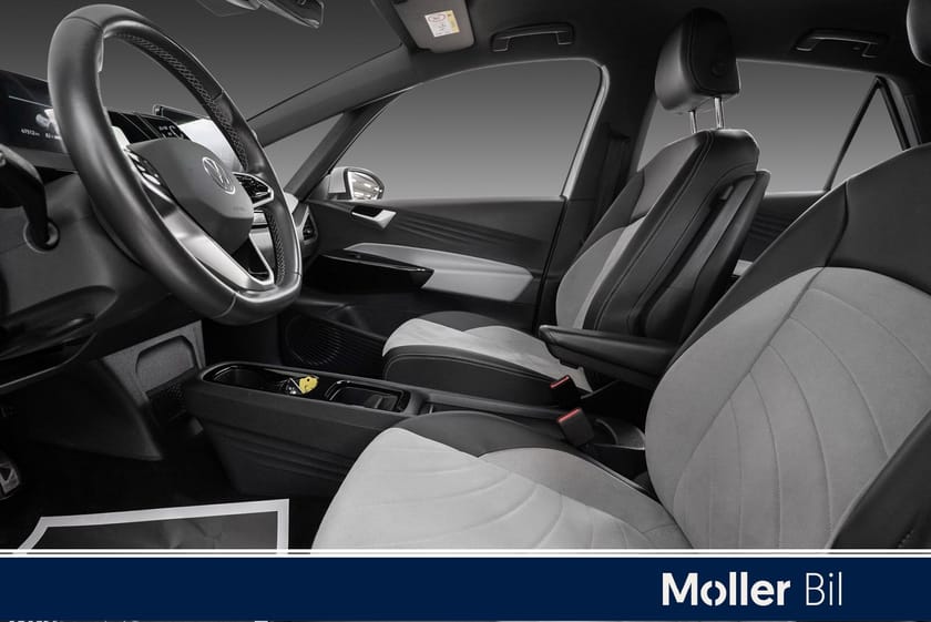 Bilde 3 av Volkswagen ID.3 Pro Performance limited  58kwh  204hk