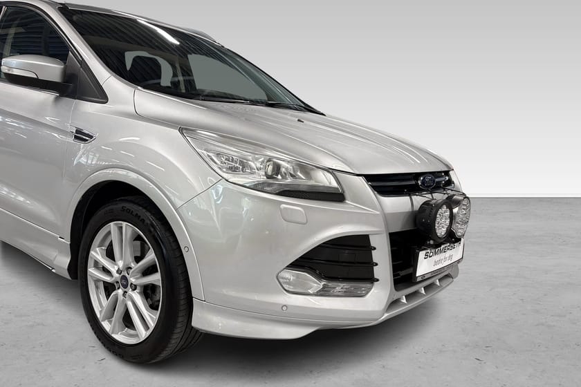 Bilde 2 av Ford Kuga AWD/Hengerfeste/Ryggekamera/Oppvarmet frontrute +++
