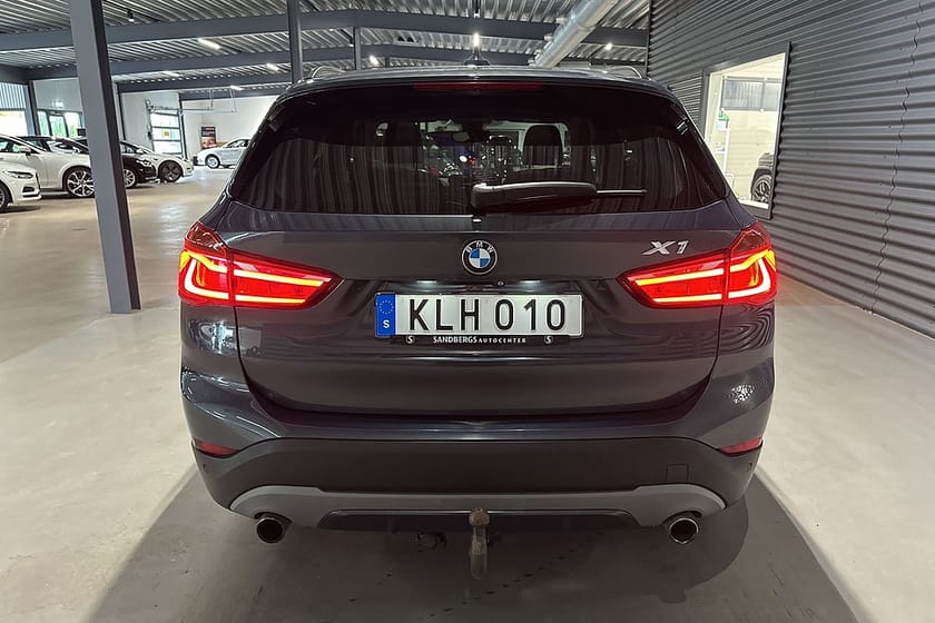 Bild 5 av BMW X1 xDrive20d