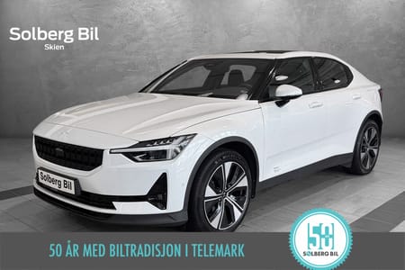 Polestar 2 Long range Dual motor