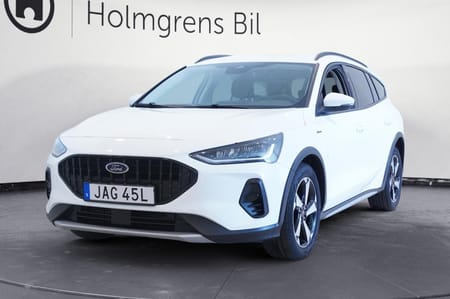 Ford Focus Kombi