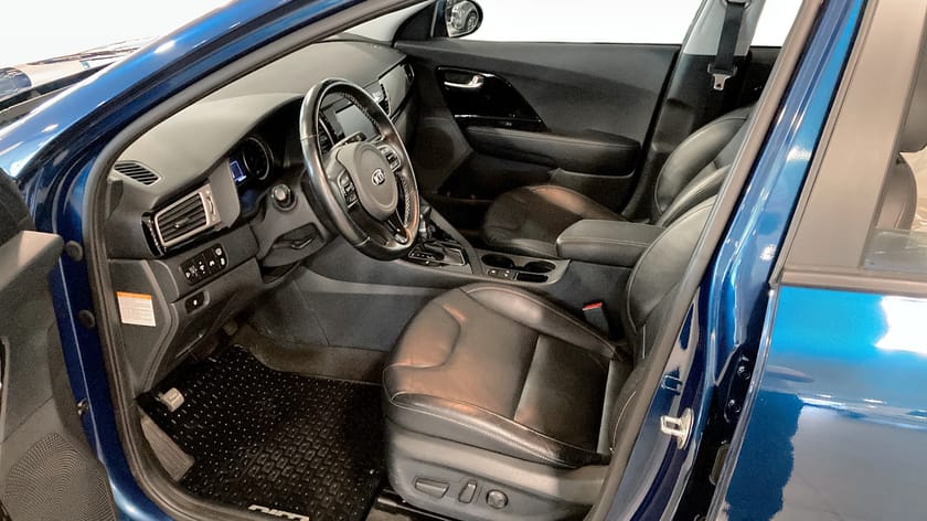 Bild 4 av Kia Niro Hybrid DCT, 141hk