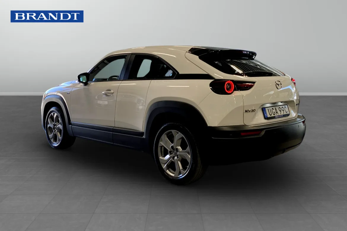 Mazda MX-30 e-Skyactiv EV