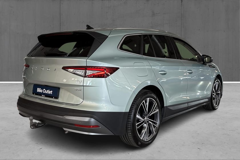 Bilde 5 av Škoda Enyaq iV 80x - Særdeles velutstyrt!