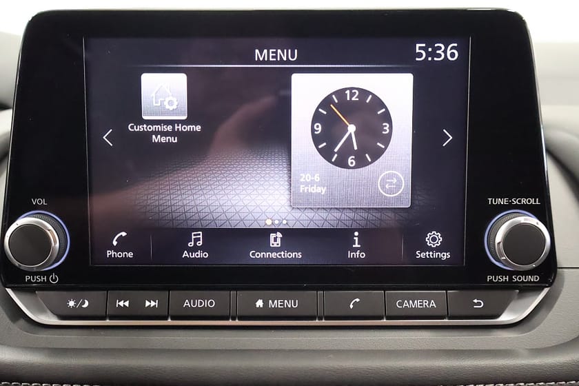 Bild 5 av Nissan X-Trail