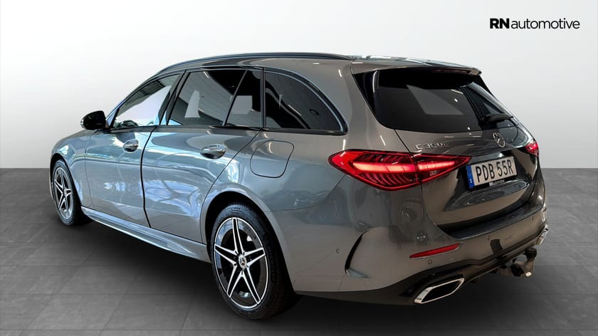 Bild 3 av Mercedes-Benz C 300 T e 300E | AMG | 360° |