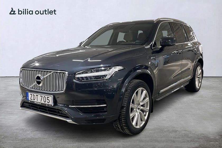 Bild 1 av Volvo XC90 T8 TwEn AWD Inscription 7-Sits /Drag / Pano /HUD /B-Kam