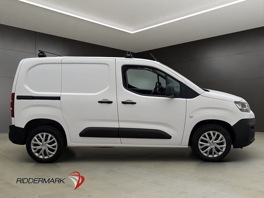 Bild 2 av Citroën Berlingo Van Increased Payload Ny-Kamrem PDC Farthållare Bluetooth Moms