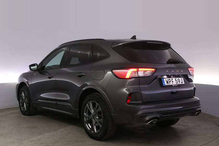 Bild 4 av Ford Kuga Plug-In Hybrid ST Line Drag Kamera B&O Navi