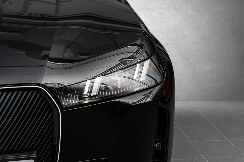 Bilde 4 av BMW iX xDrive60 Fully Charged M Sport (K)