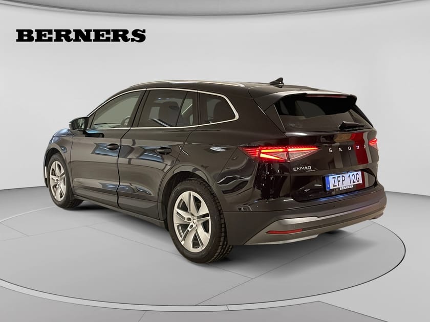 Bild 3 av Škoda Enyaq iV 80x 265hk