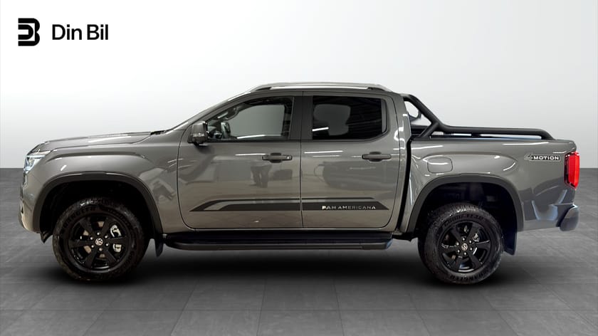 Bild 2 av Volkswagen Amarok