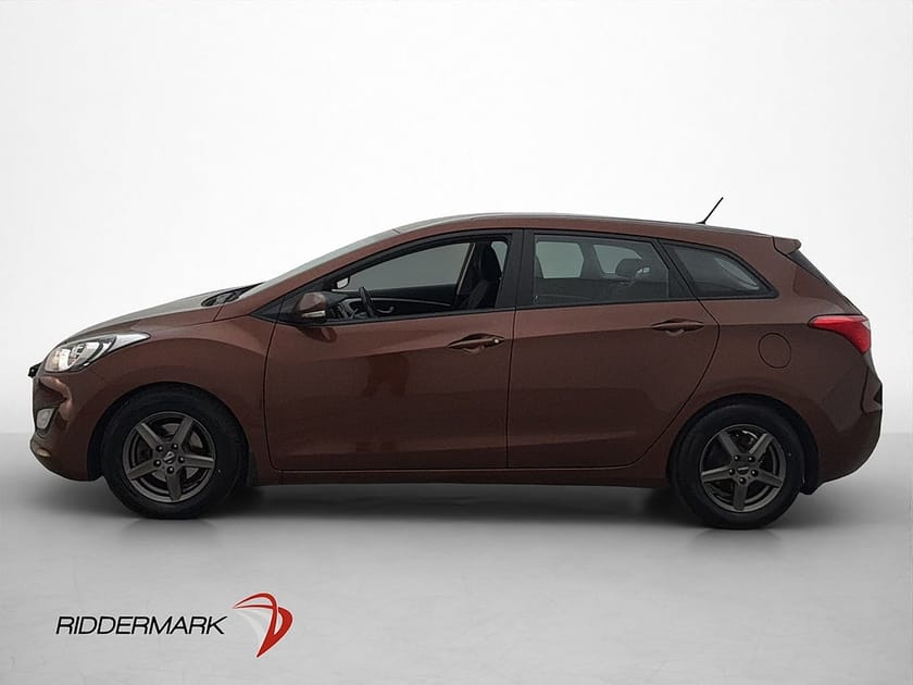 Bild 5 av Hyundai i30 Kombi