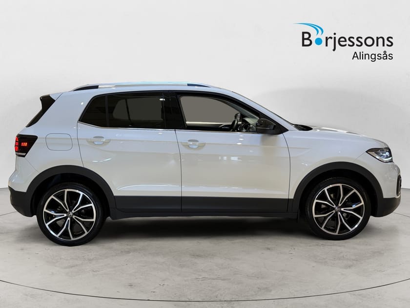 Bild 2 av Volkswagen T-Cross