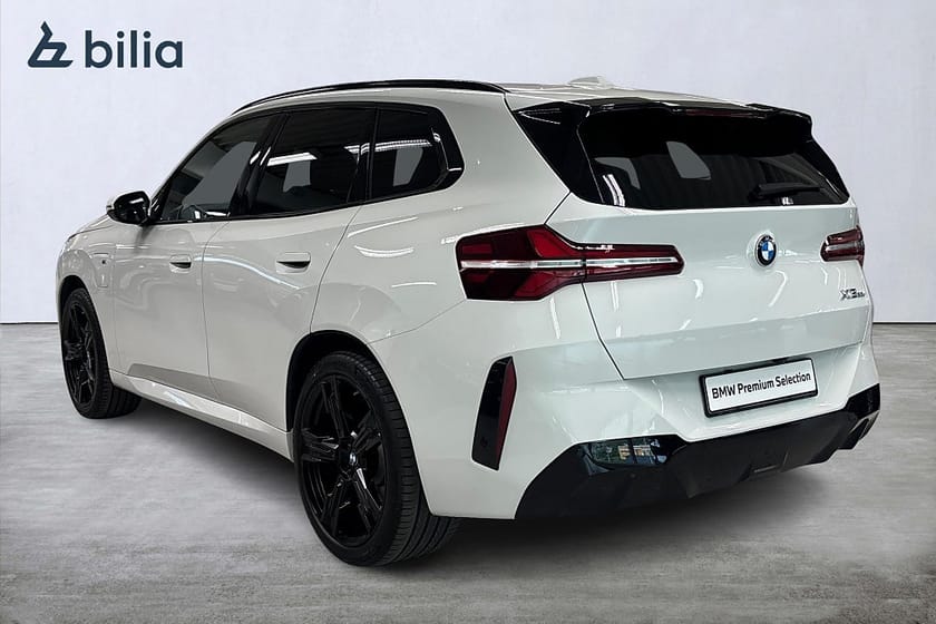 Bild 2 av BMW X3 30e xDrive M-Sport Business | Panorama | Drag | 21"