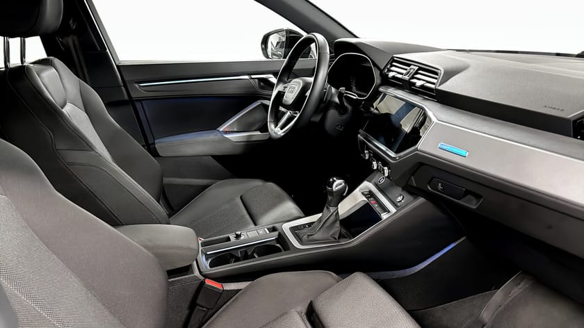 Bild 3 av Audi Q3 Sportback 35 TFSI 